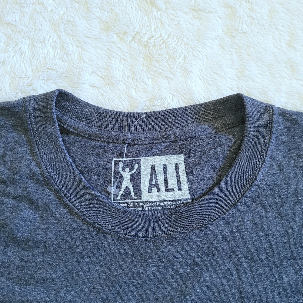 Muhammad Ali🥊 "G.O.A.T Greatest Of All Time" Tee👕 - NWOT - Picture 4 of 10
